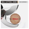 thumbnail image 6 of 1500W Cordless Pruner Electric Pruning Shear Fruit Tree Bonsai Branches Cutter Landscaping Tool, 6 of 6