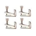 thumbnail image 4 of FOLOYORI 4Pcs Violin Tuners Metal Fine Tuners for String Instrument Accessories, 4 of 8