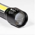 thumbnail image 4 of Dorcy 100 Lumen Ultra HD USB flashlight with area light, 4 of 6