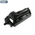 thumbnail image 6 of Rear Left Interior Door Handle Black Fit for Hyundai Sonata 2009-2010 No.83610-3K520-HZ, 6 of 7