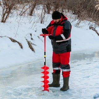 ice auger cordless drill adapter 