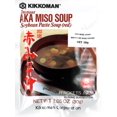 thumbnail image 1 of KIKKOMAN MISO SOUP MIX (RED), 1 of 4