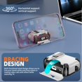 thumbnail image 3 of Funda con soporte de teléfono y kit de limpieza para AirPods Pro, 3 of 7