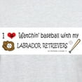 thumbnail image 3 of CafePress - Baseball Labs Light T Shirt - Men's Classic Graphic T-Shirt, 3 of 4