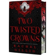 Two Twisted Crowns (Deluxe Limited Hardcover Edition) (Special edition) (Hardcover)