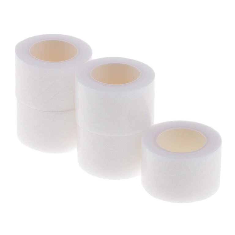 6x White Fabric Fusing Tape Adhesive Hem Tape Hemming Tape No Sewing  Require Applique Fabric Sewing