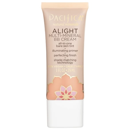 Pacifica Alight Multi-Mineral Bb Cream - 6 Medium Women 1 Oz