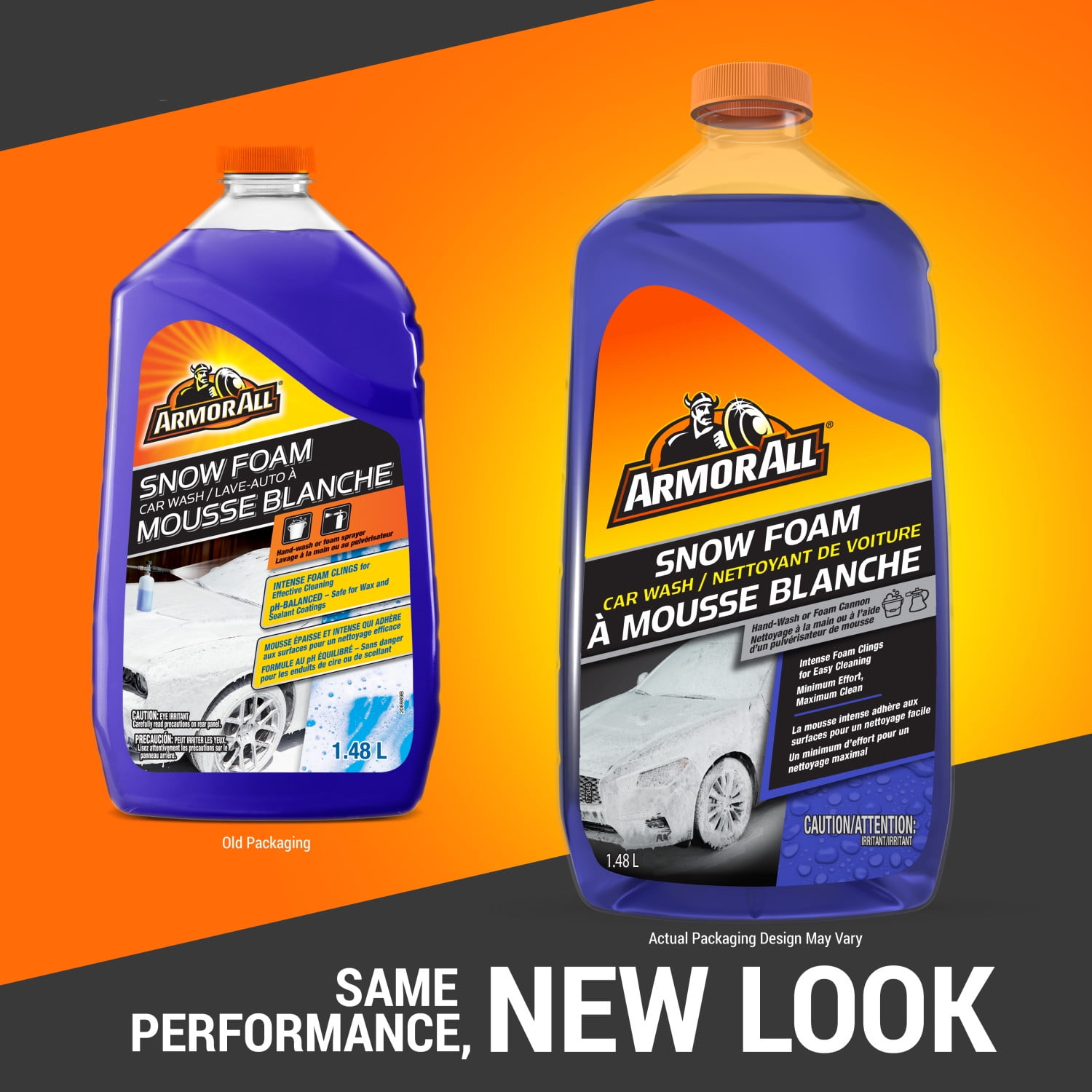 Armor All Snow Foam Car Wash - 50 FL OZ - Walmart.ca