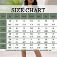 thumbnail image 3 of Mens Black Dress Shoes, Casual V Neck Floral Dress Half Sleeve Tunic Lightweight Midi Sundress For Beach Wedding Guest Vacation Summer Dresses Womens Casual Dresses Maxi (M, Army Green) ZMTing, 3 of 4