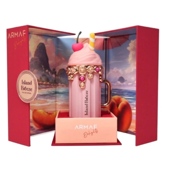 Perfume Armaf Island Breeze 100ml Eau de Parfum Unisex