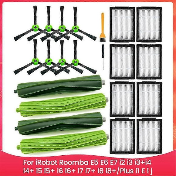 For IRobot Roomba E5 Robot Vacuum Parts