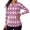 Argyle Golf Ball, variant on Jeiento Women's Golf Shirts, Moisture Wicking, Halloween Skeleton Sports Tops, Long Sleeve V Neck Quick Dry Sun Protection Top for Halloween, Gym, Yoga and Outdoor Travel