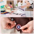 thumbnail image 4 of 16pcs Iron-on Patches for Kids, Fabric Ironing Patches, Sewing Patches for Jeans, Clothes, 4 of 5