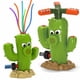 thumbnail image 4 of Aspersores De Cactus, Juegos De Juguetes Al Aire Libre, Rociador De Agua Para Patio, Fiesta De Vacaciones, Rociador De Tubo Sunnimix Aspersores de caracol, 4 of 4