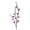 N, variant on Single Branch Plum Blossom, Mini Wintersweet Sunset, 54cm, Artificial Flower for Chinese Home Decor Arrangement, Includes 1 Branch