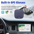 thumbnail image 3 of AI TV Box Inalámbrico Carplay Android Auto Android 13.0 Smart Box Adaptador inalámbrico, 3 of 9