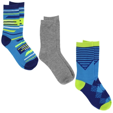 Razor Stripes P3 Crew Socks