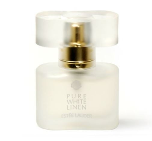 white linen pure perfume