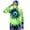 Green, variant on Hoodies for Men Sun-Protective Casual Tops Pullover Hoodie Face Mask Tie-dye Sweatshirts 5XL