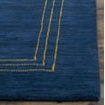 thumbnail image 3 of Safavieh Himalaya Calanthia Contemporary Area Rug, Blue / Multi, 2'3" X 8' Runner, 3 of 6