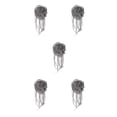 thumbnail image 1 of Maytalsory Extension de Queue de Cheval pour Femmes, Accessoire Simple de Coiffure avec Novateur et Unique 6/60b Ensemble de 5, 1 of 6