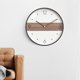 thumbnail image 1 of Reloj de Colgante Decorativo Sin Tictac 12' perfecl, 1 of 8