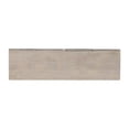 thumbnail image 6 of Treasure Trove 4-Door Wood Credenza with Metal Detailing in White Whitewash, 6 of 7