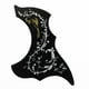thumbnail image 3 of 1pc 40 41in Zurdos Folk Guitar Pick Guards licencia de PVC Guitarra Set Negro, 3 of 7