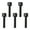 1.5 screw, variant on Metal Wood Turning Tool Set Lathe Bearing Centers and Chucks Adapters High Accuracy Lathe Tool for Accuracy Machining