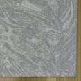 thumbnail image 3 of Paseo 5' x 7' Gray Abstract Outdoor Rug, 3 of 4