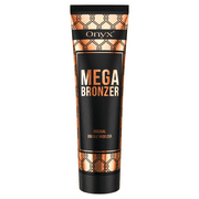Onyx Mega Bronzer Double Bronzer Tanning Lotion