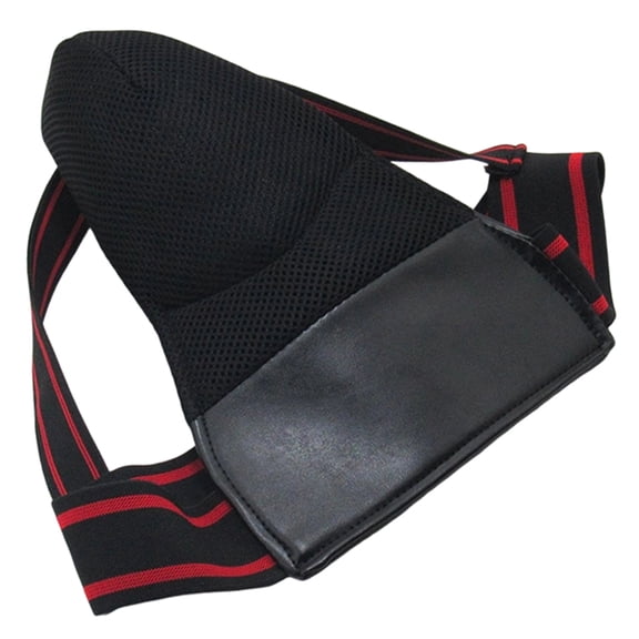 Men Kickboxing Groin Protectors Shock Absorption for Sparring Equipment
