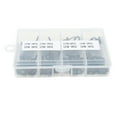 thumbnail image 2 of Fishing Rod Part, Ceramic Fishing Rod Repair Kit Casting Rod Guides Fishing Rod Guides Tips Rod Building Repair Eye  Set Rod Repair Replacement Kit, 2 of 8