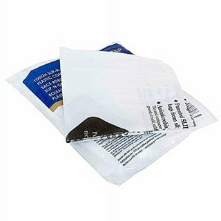 GE Appliances Trash Compactor Bags, 2 Pack, 18-Gallon, Wx60x1-2pk, Size: One size, Clear