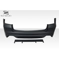 thumbnail image 4 of 2003-2006 Porsche Cayenne Eros Version 1 Wide Body Rear Bumper Cover - 1 Piece, 4 of 8
