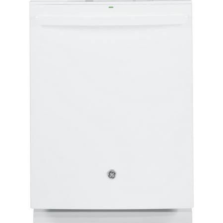 GE GDT655SGJWW - Dishwasher - built-in - Niche - width: 24 in - depth: 24 in - height: 33.4 in -