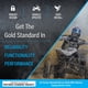 thumbnail image 3 of Filtros de combustible HFP para Can-Am Defender UTV 2016-2024, paquete de 3, 3 of 5
