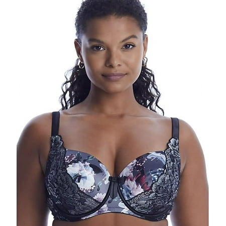 CITY CHIC TWILIGHT THALIA PLUNGE T-SHIRT BRA  SIZE 44C NWOT