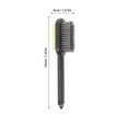 thumbnail image 2 of FOMIYES Clothes Shoes Scrubbing Brush Household Cleaning Brush Bathroom Ergonomics Long Handle Brush, 2 of 8