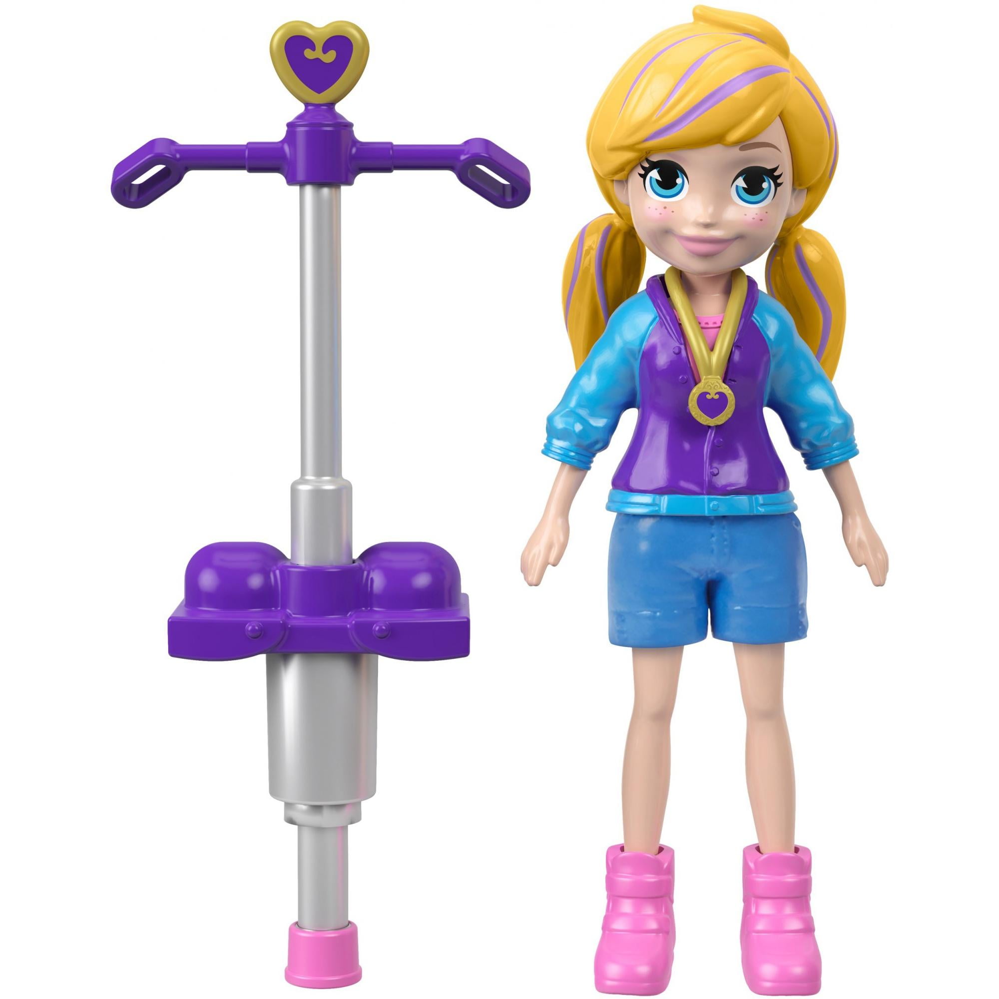 polly pocket dolls walmart