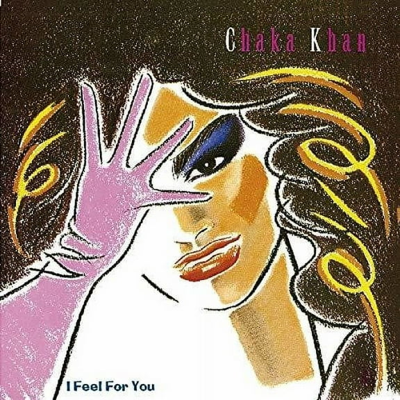 Chaka Khan - I Feel For You - Music & Performance - CD