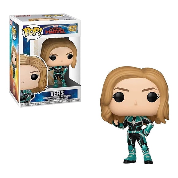 Figura Funko Pop Vers 4.5 Pulgadas