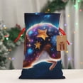 thumbnail image 5 of Naloa Colorful Star River Squirrel Drawstring Christmas Bags, 3D Xmas Gift Bags, Christmas Wrapping Bags, Xmas Goodie Bags, Treat Pouch Bags, Party Favor Bags-Medium, 5 of 9