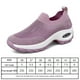 thumbnail image 3 of Zapatos casuales de mujer Malla de moda transpirable Ligero para el verano (38 rosa) Ndcxsfigh Tenis De Mujer Tenis De Hombre, 3 of 7
