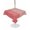 Pink, variant on Outdoor Tablecloth with Umbrella Hole for Patio/Picnic/Party/Camping, Ombre Pink Wooden Grain Waterproof Table Cloth Square Cover Washable, Farmhouse Vintage Chic Textured (54"x 54")