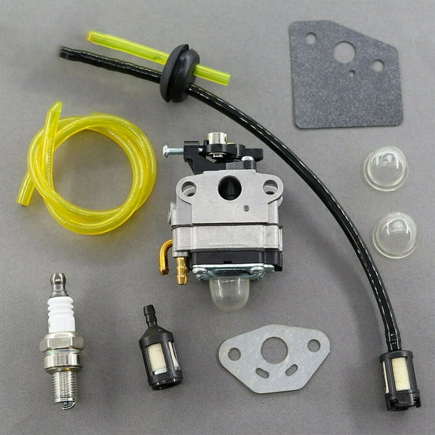 Ryobi s430 sale fuel line replacement