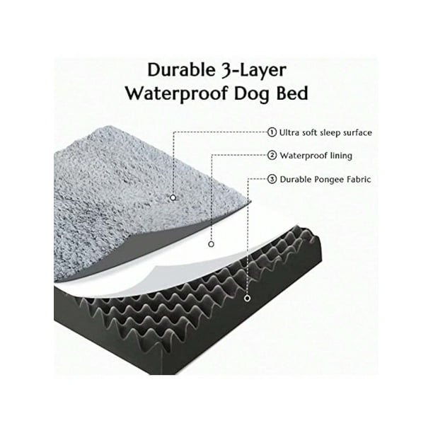 Durable large dog beds hotsell