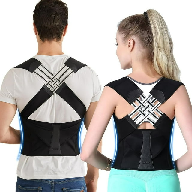 Posture Corrector for Men and Women Back Straightener Posture Corrector Back Posture Corrector Adjustable