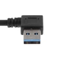 thumbnail image 5 of USB A To USB3.1 Type C Left/Right Angle 90 Degree Male To Male Adapters, 5 of 10