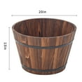 thumbnail image 1 of Better Homes & Gardens 20 in Wood Planter, 1 of 7